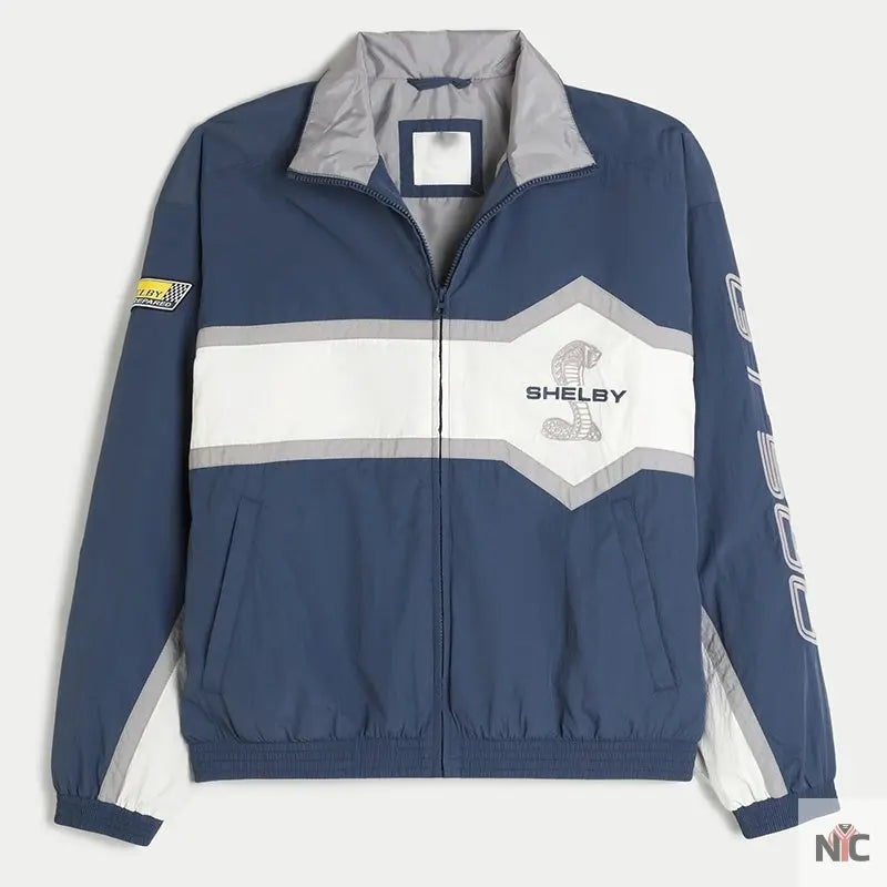 Hollister Shelby Jacket - NYC Jackets