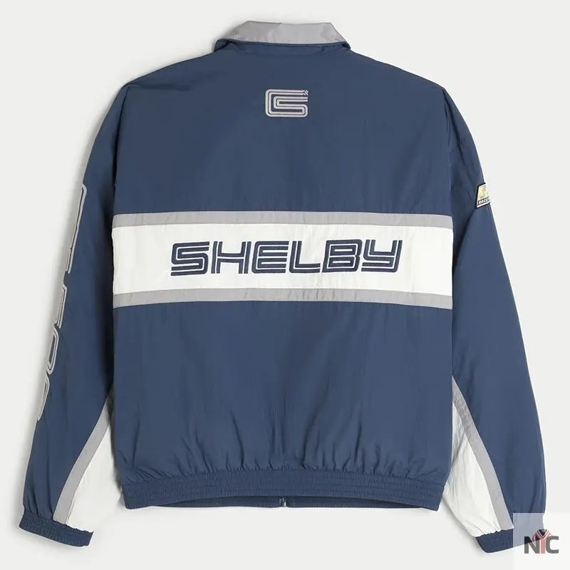 Hollister Shelby Jacket - NYC Jackets