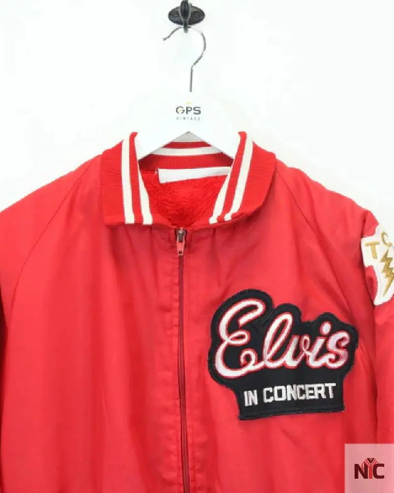Holloway 70s Elvis Jacket NYC Jackets