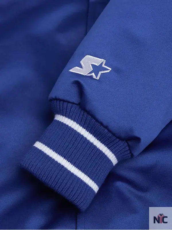 Homage Dodgers Starter Jacket NYC Jackets