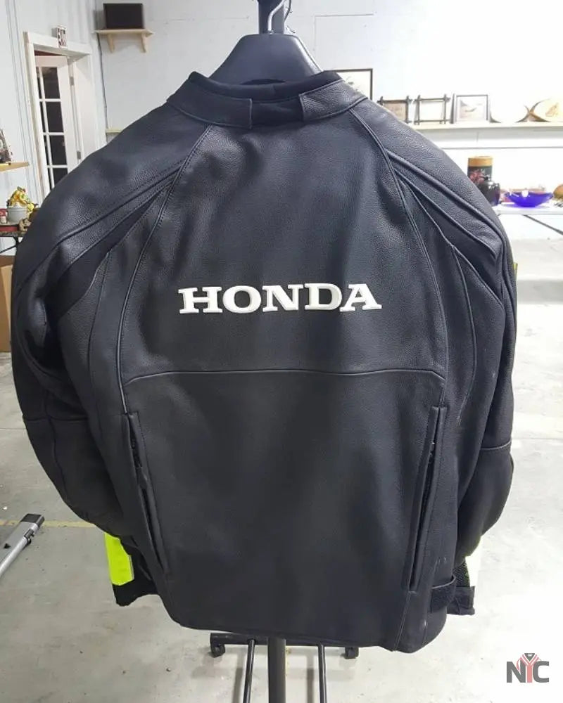 Honda Leather Jacket NYC Jackets