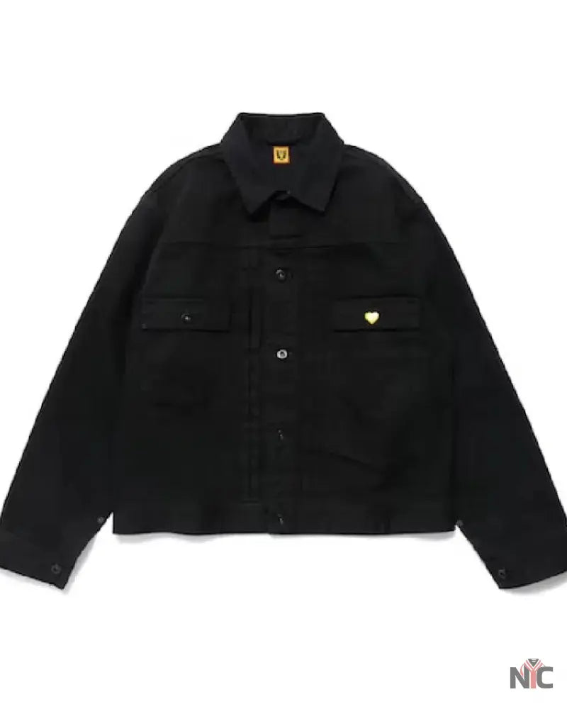 Human Made x Asap Rocky Human Testing Jacket NYC Jackets