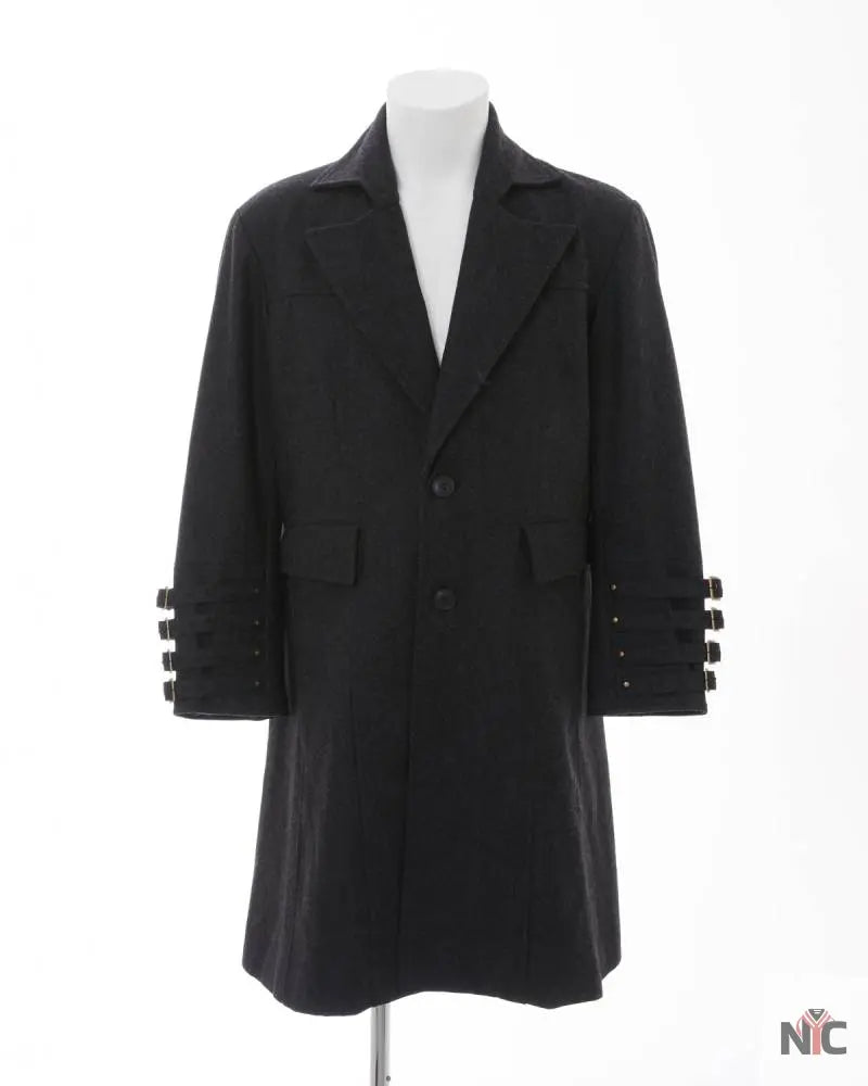 Hunter Model Coat Bloodborne NYC Jackets