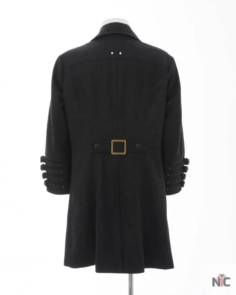Hunter Model Coat Bloodborne NYC Jackets