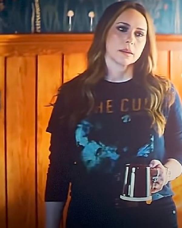 I Know What You Did Last Summer 2025 Jennifer Love Hewitt T-Shirt NYC Jackets