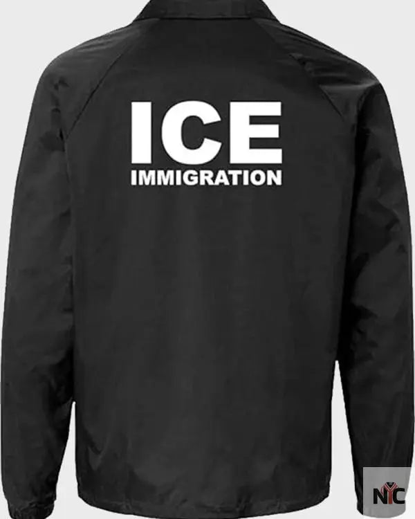Ice Immigration Jacket NYC Jackets
