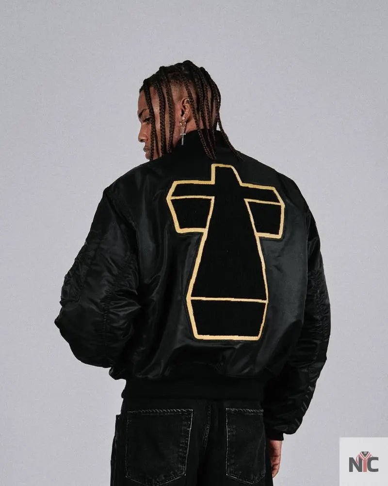 "†" Iconic Schott NYC Bomber NYC Jackets