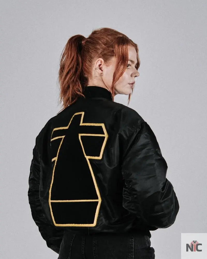 "†" Iconic Schott NYC Bomber NYC Jackets