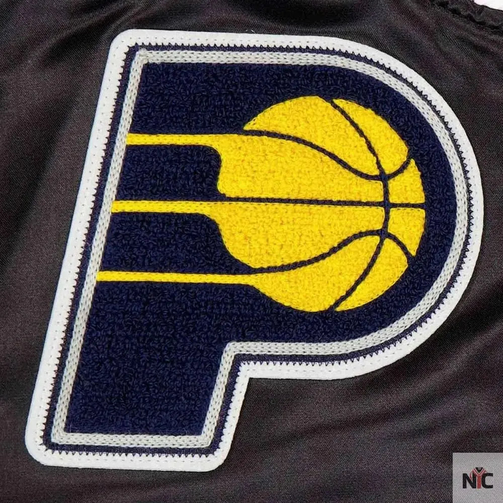 Indiana Pacers Rally Drive 2024 Jacket NYC Jackets