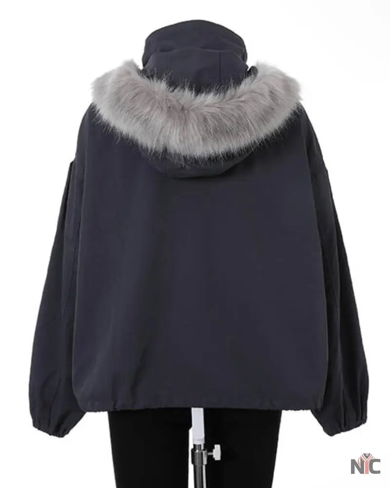 Inosuke Hashibira Model Jacket Demon Slayer NYC Jackets