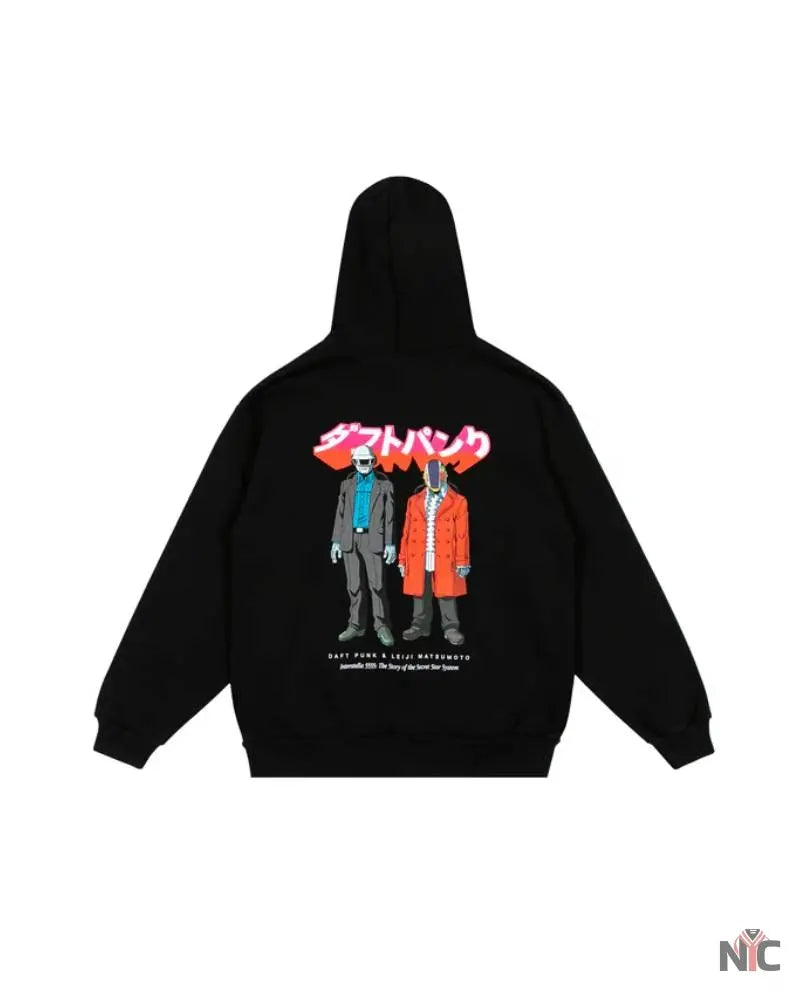 Interstella 5555 Cameo Hoodie NYC Jackets