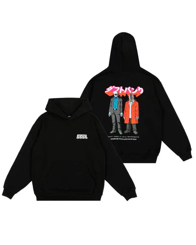 Interstella 5555 Cameo Hoodie NYC Jackets