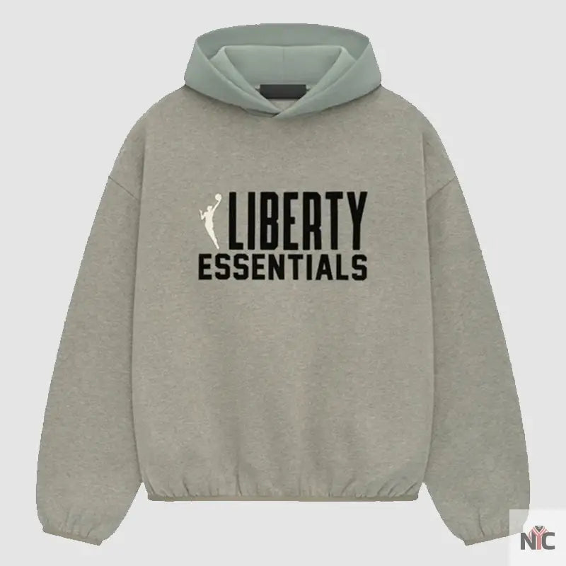 Isabelle Harrison Essentials Liberty Hoodie - NYC Jackets