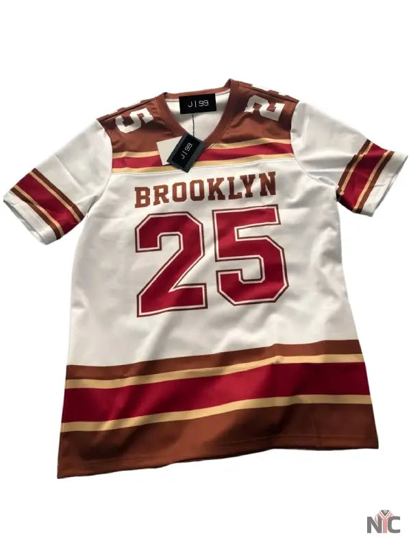 J Hope Brooklyn 25 Jersey NYC Jackets