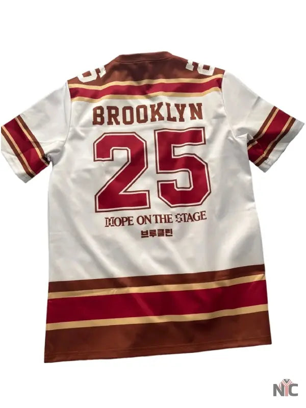 J Hope Brooklyn 25 Jersey NYC Jackets