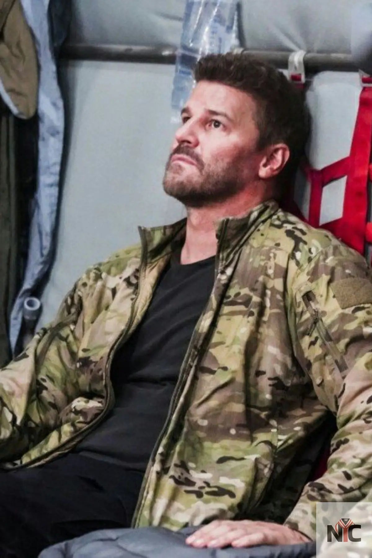 Jason Hayes Jacket NYC Jackets