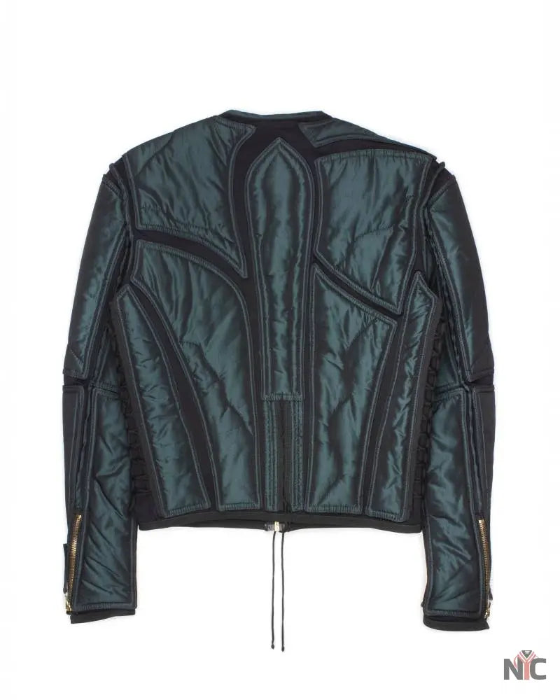 Jean Paul Gaultier AW1996 Corset Moto Jacket NYC Jackets