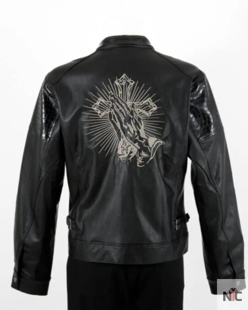John Wick Super Groupies Jacket John Wick Model NYC Jackets