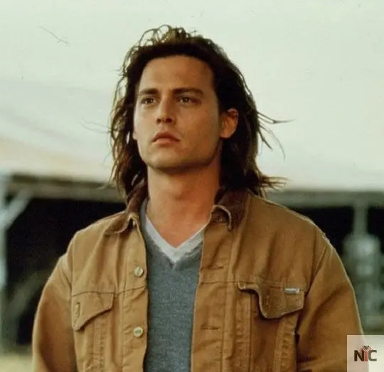 Johnny Depp Gilbert Grape Jacket NYC Jackets