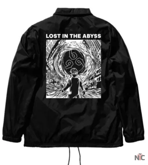 Juice WRLD Lost In The Abyss Jacket NYC Jackets