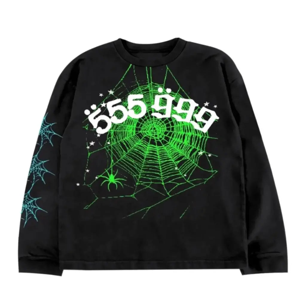 Juice WRLD 999 x SP5DER Long Tee Sleeve