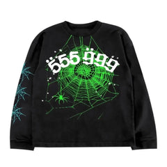 Juice WRLD 999 x SP5DER Long Tee Sleeve