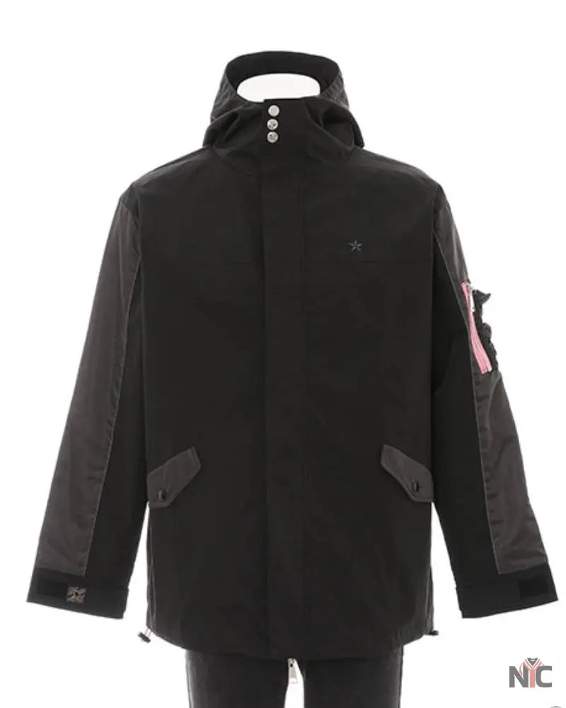 Kairi Model Jacket Kingdom Hearts NYC Jackets