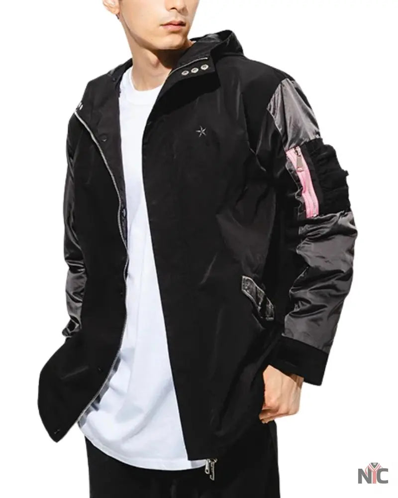 Kairi Model Jacket Kingdom Hearts NYC Jackets