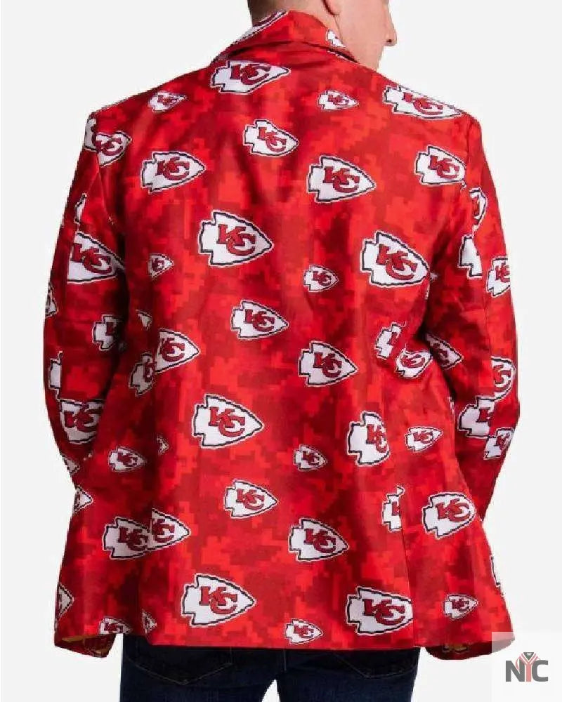 Kansas City Chiefs Blazer NYC Jackets