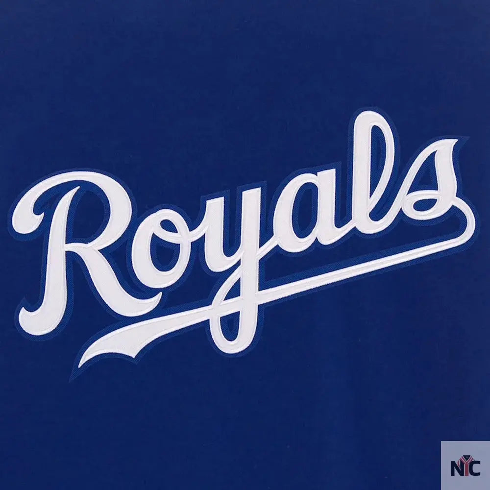 Kansas City Royals Letterman Jacket NYC Jackets
