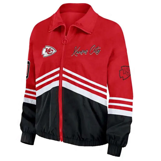 Kansas City Chiefs Game Taylor Swift Jacket - NYC Jackets