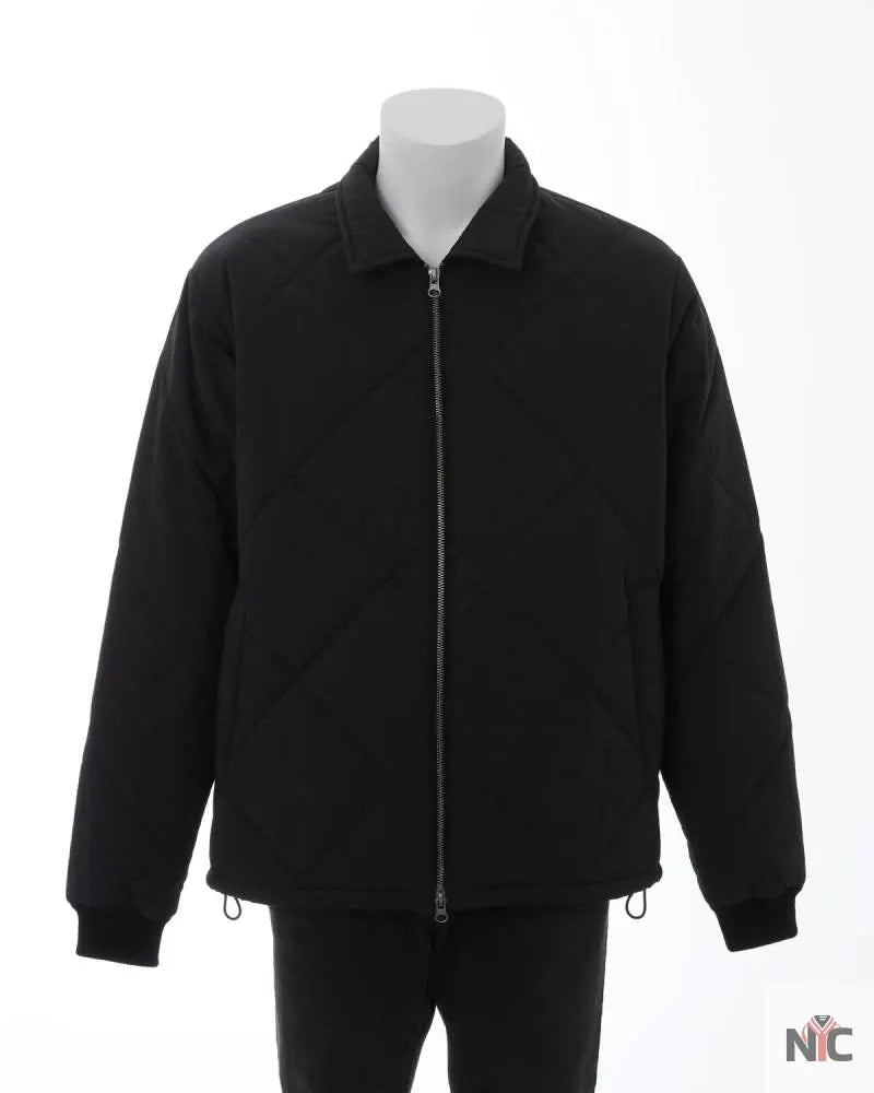 Kaoru Hanayama Model Jacket Baki The Grappler NYC Jackets