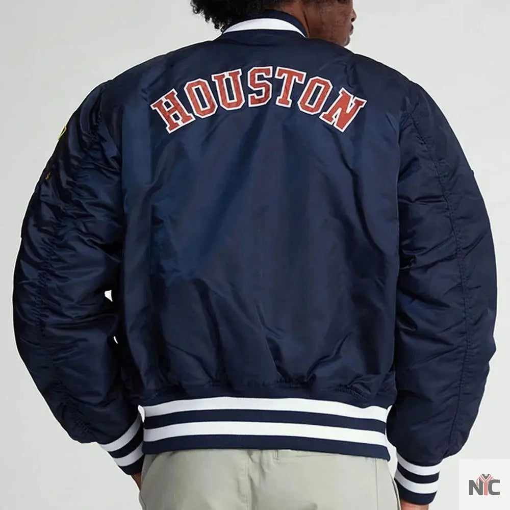 Kate Upton Houston Astros World Series 2022 Jacket NYC Jackets