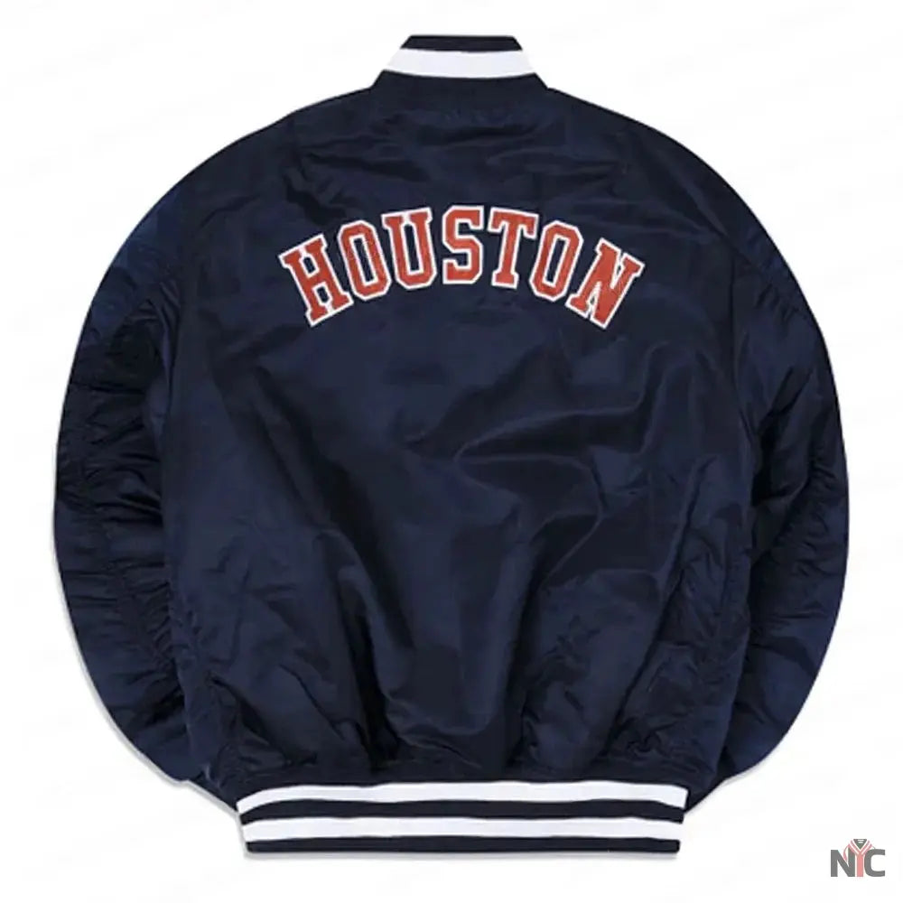 Kate Upton Houston Astros World Series 2022 Jacket NYC Jackets