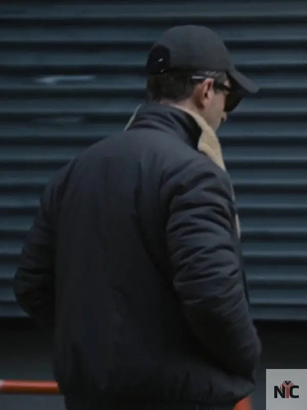 Kendall Roy Succession S04 Shearling Jacket NYC Jackets