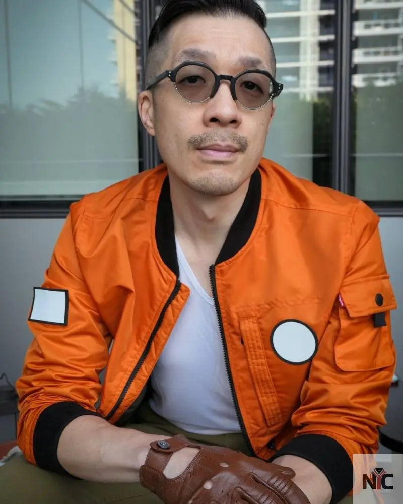 Kim Kitsuragi Cosplay Jacket NYC Jackets