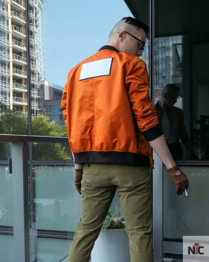 Kim Kitsuragi Cosplay Jacket NYC Jackets