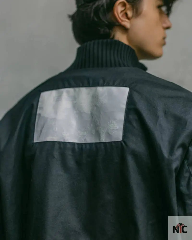 Kim’s Aerostatic Crew Jacket NYC Jackets