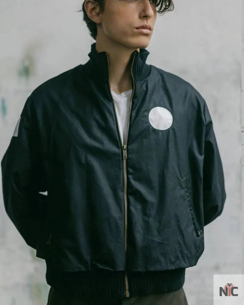 Kim’s Aerostatic Crew Jacket NYC Jackets