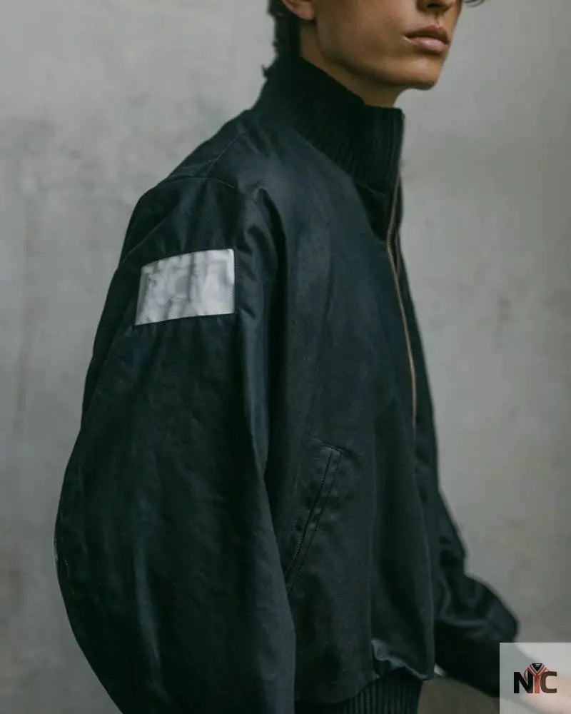 Kim’s Aerostatic Crew Jacket NYC Jackets