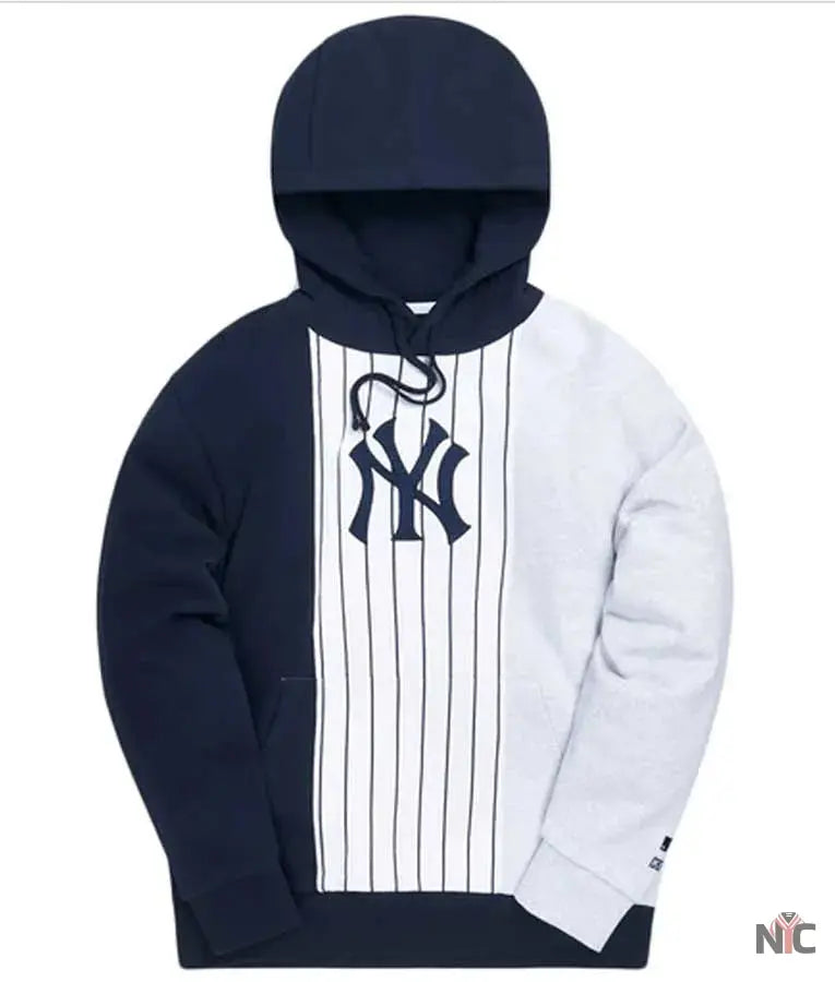 Kith MLB New York Yankees Hoodie NYC Jackets