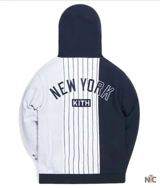 Kith MLB New York Yankees Hoodie NYC Jackets