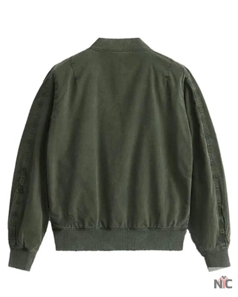 L-2B Rip And Repair Flight Jacket NYC Jackets