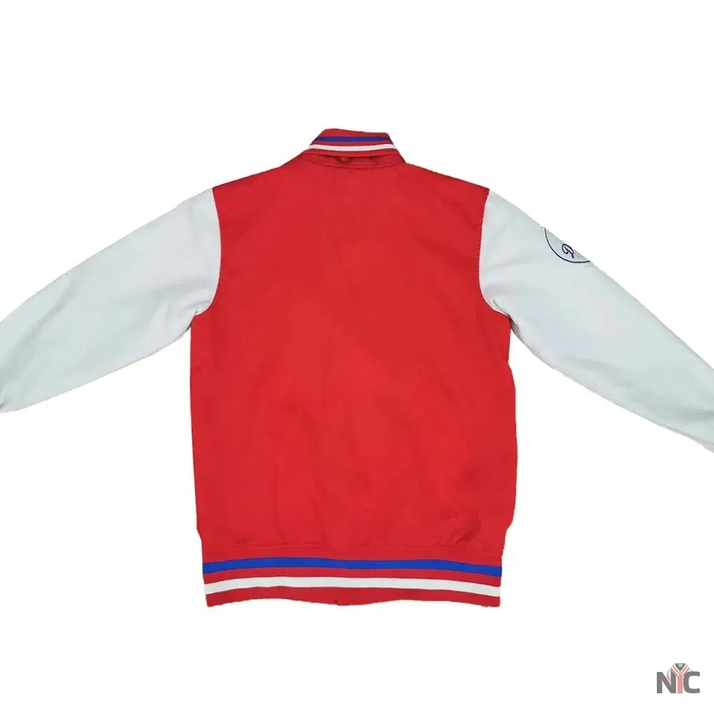 LA Dodgers 1959 and White Varsity Jacket NYC Jackets
