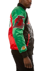 LA Lakers Ty Mopkins Starter Jacket