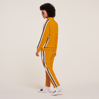 Lacoste x Ricky Regal Contrast Bands Piqué Zip Jacket