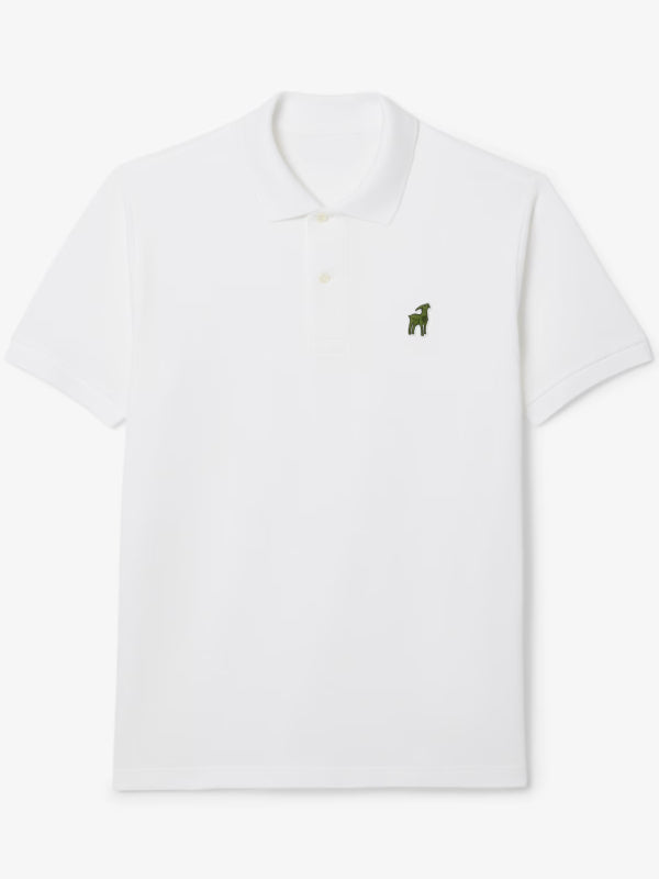Lacoste x Novak Djokovic The GOAT Polo Shirt NYC Jackets