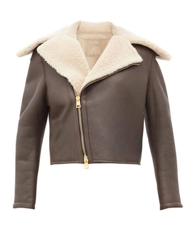 Lana Biker Leather Jacket NYC Jackets