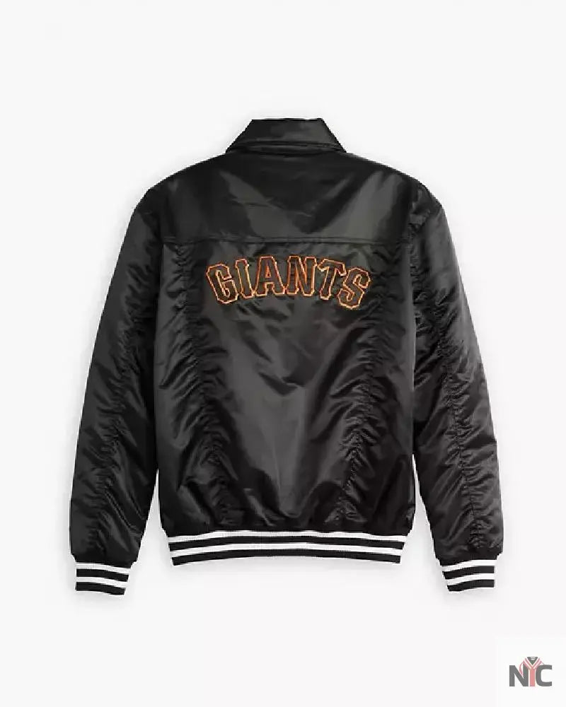 Levi’s® X Starter Giants Jacket NYC Jackets