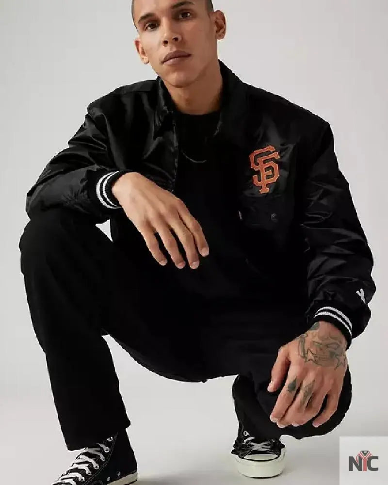 Levi’s® X Starter Giants Jacket NYC Jackets
